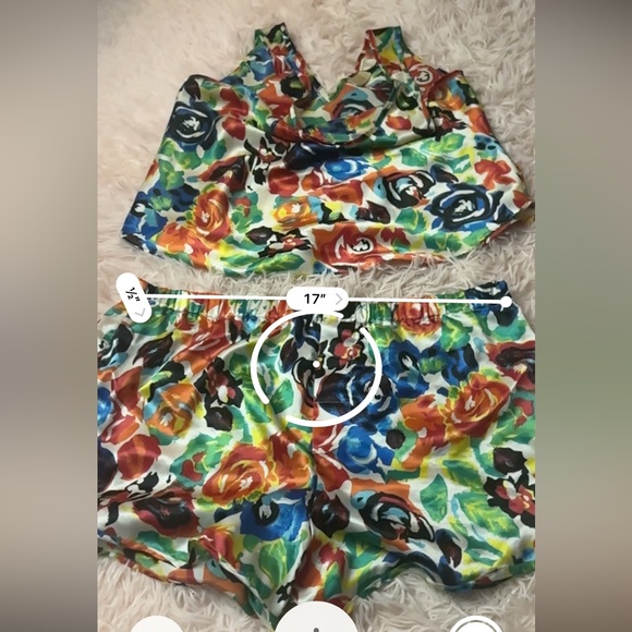 💕 vintage Victoria’s Secret gold label pajama set - Picture 4 of 7